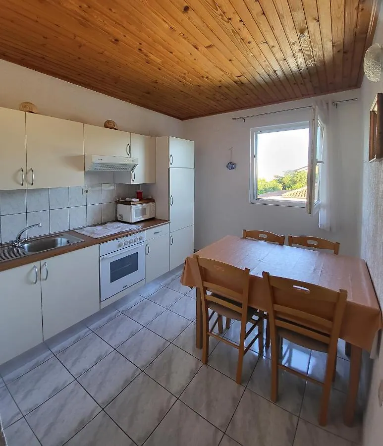 Apartmani Mira Supetarska Draga Affittacamere