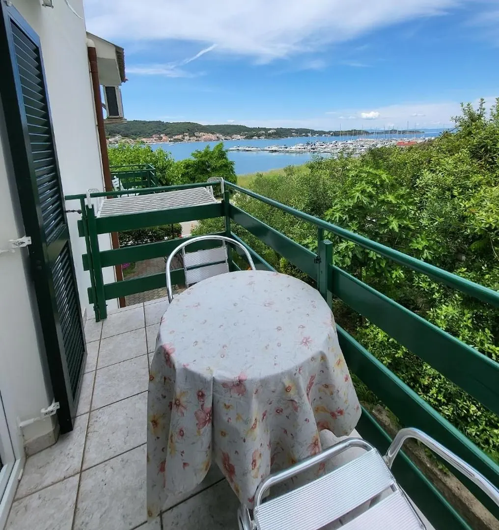 Apartmani Mira Supetarska Draga