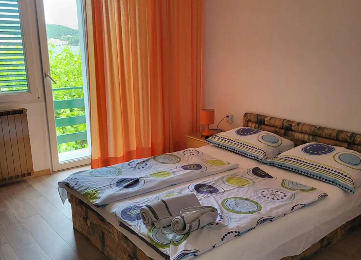 Apartmani Mira Supetarska Draga
