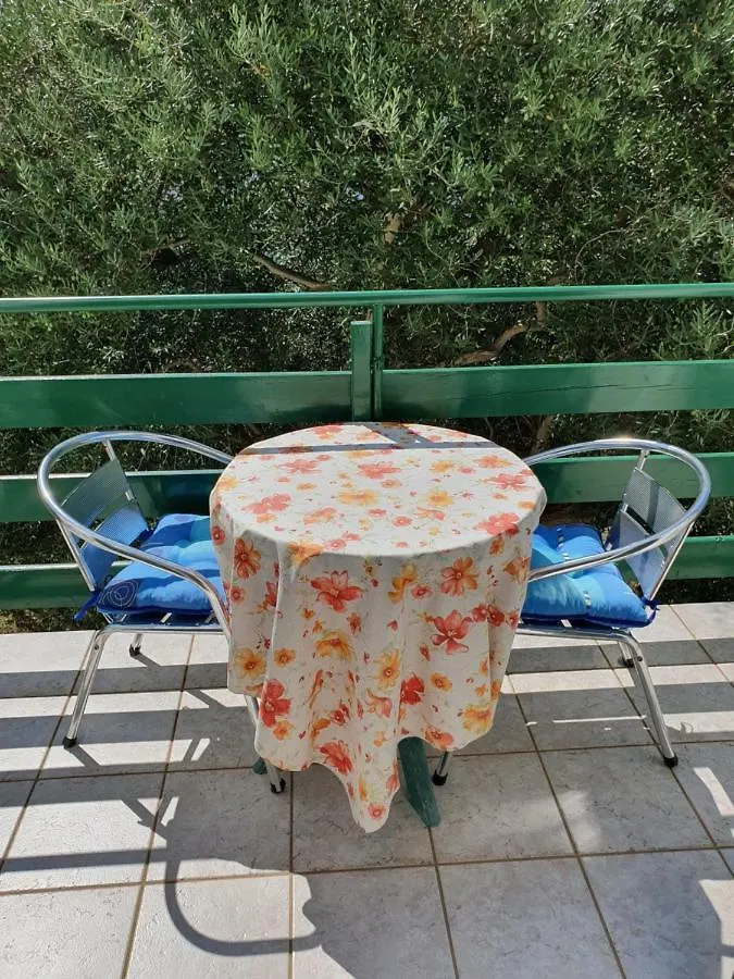 Apartmani Mira Supetarska Draga Affittacamere