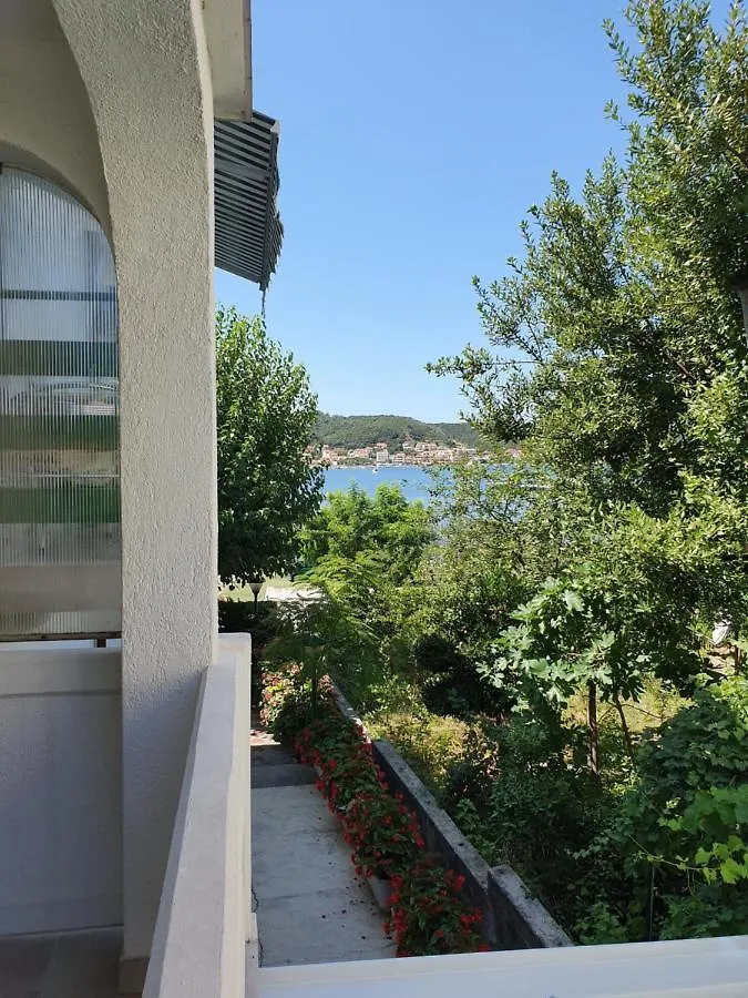 Apartmani Mira Supetarska Draga Affittacamere